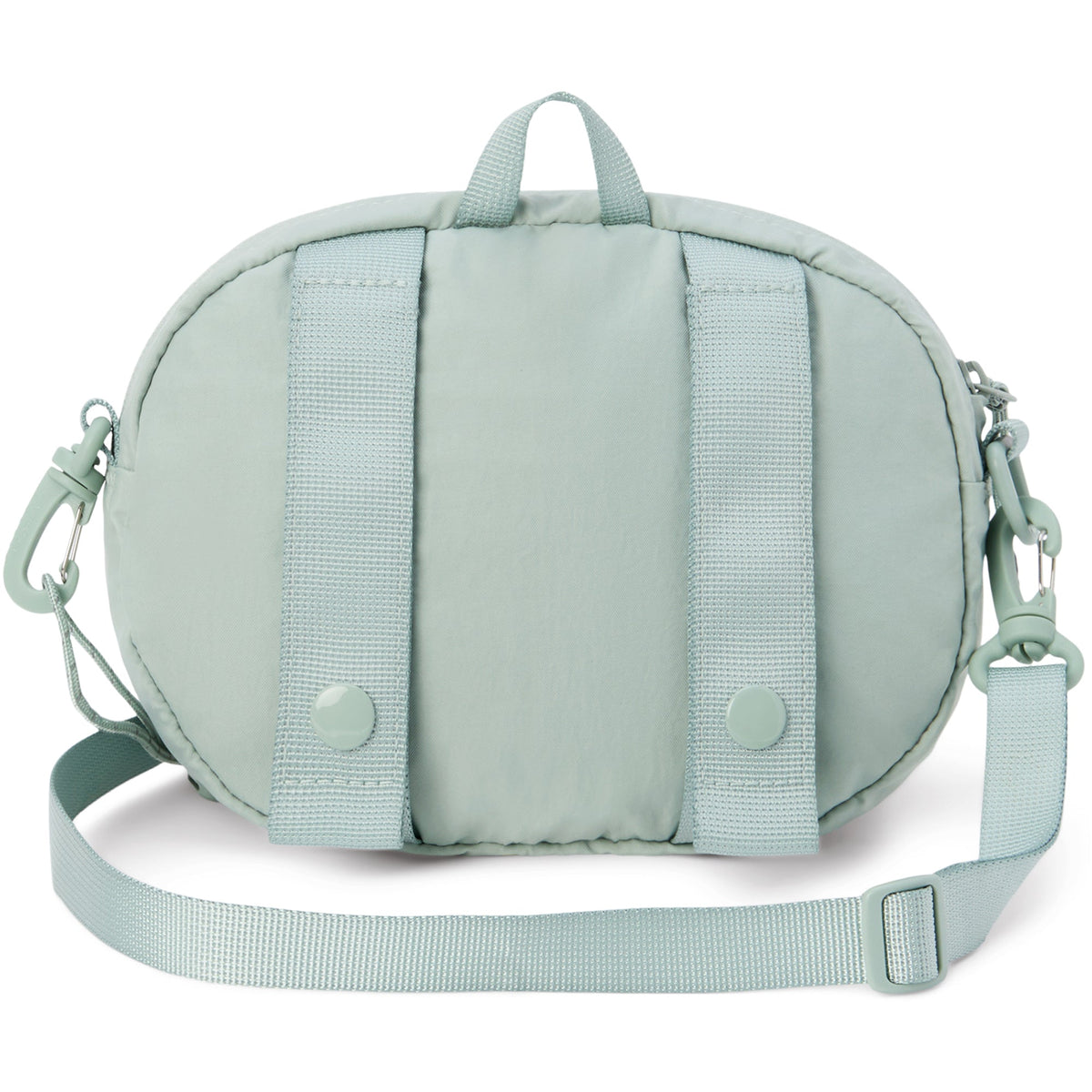 Joey Oval Crossbody - Jadeite