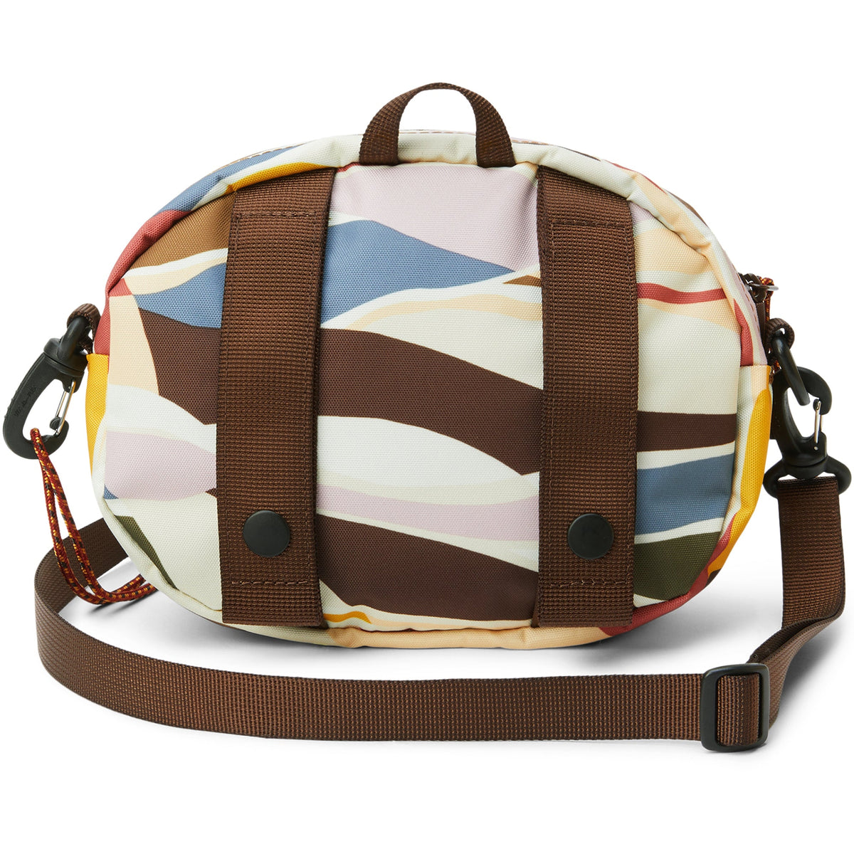 Joey Oval Crossbody
