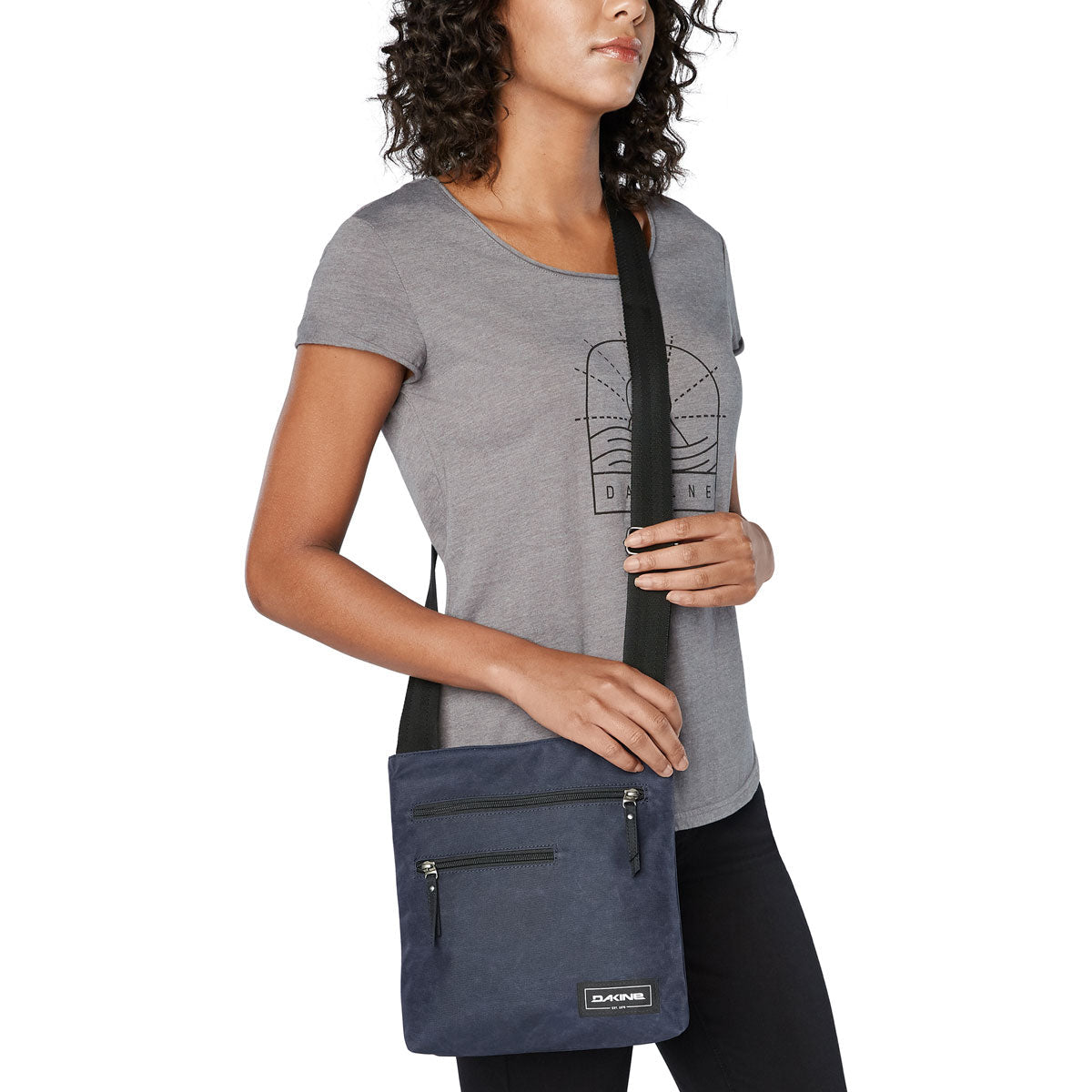 Jo Jo Crossbody - Midnight Blooms