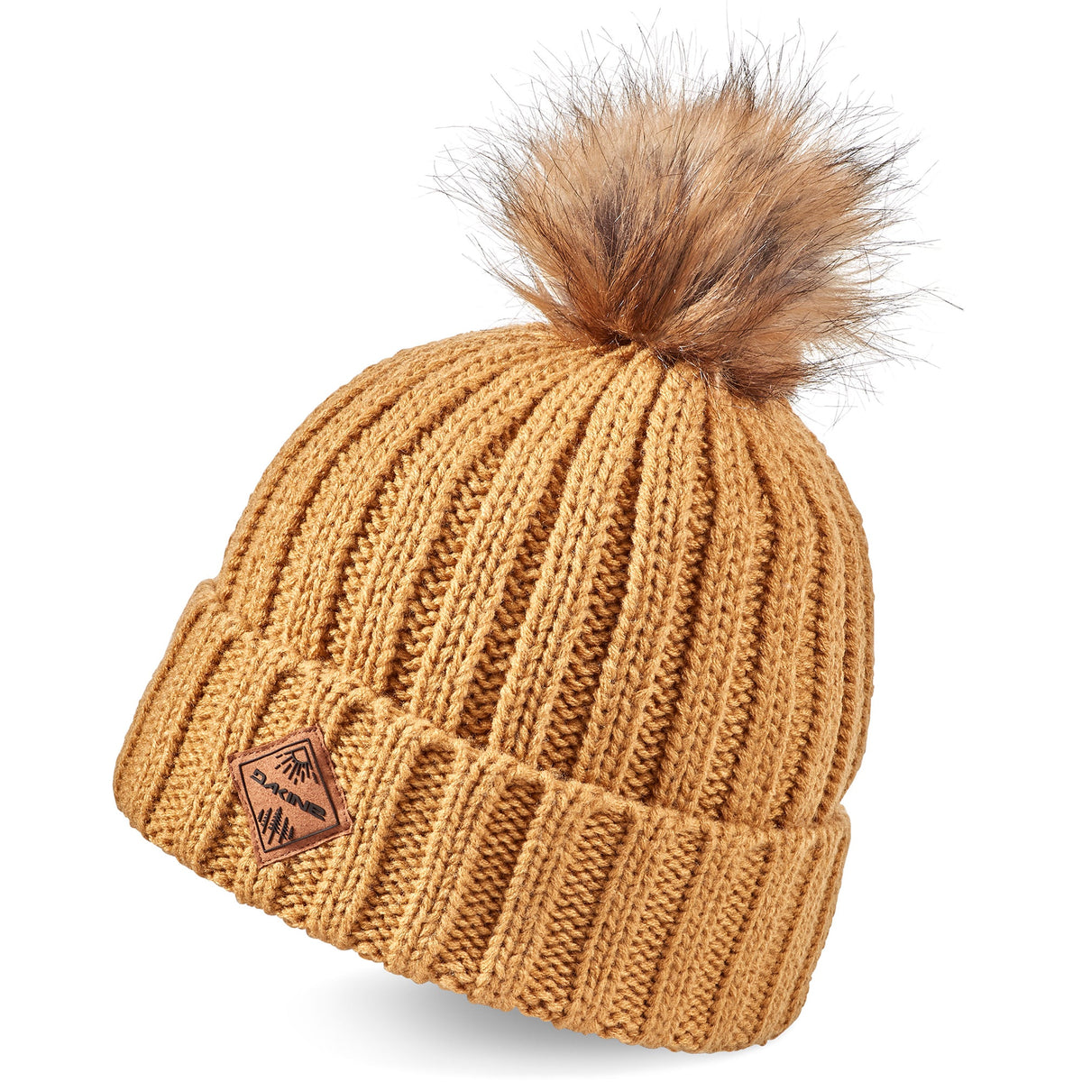 Kylie Pom Beanie - Women's