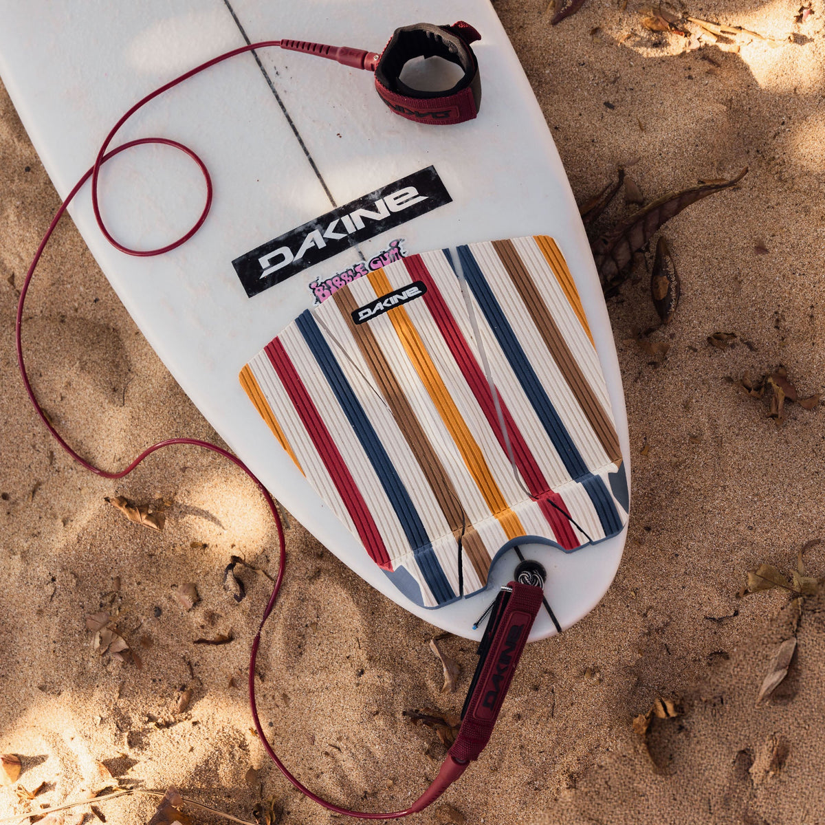 Lineup Surf Traction Pad - Fruit Stripe