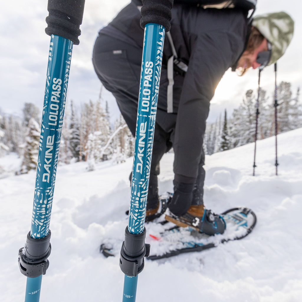 Lolo Pass Series Snowshoe Kit - 930 - Biscay Bay