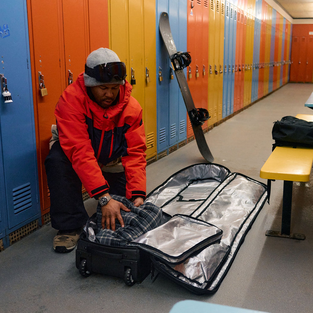 Low Roller Snowboard Bag - Spice