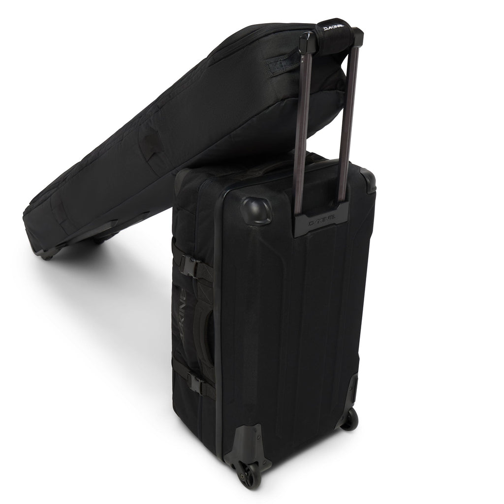 Low Roller Snowboard Bag - Black Coated W26