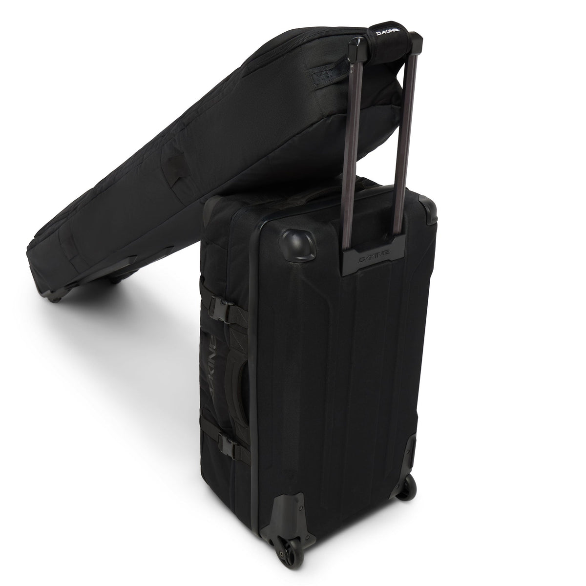 Low Roller Snowboard Bag - Black