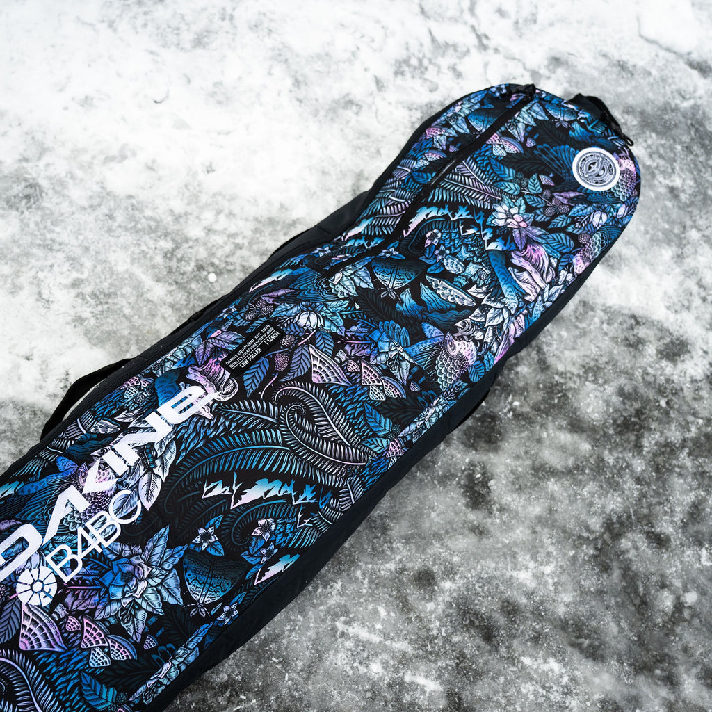 Low Roller Snowboard Bag X B4BC - B4BC Kingdom