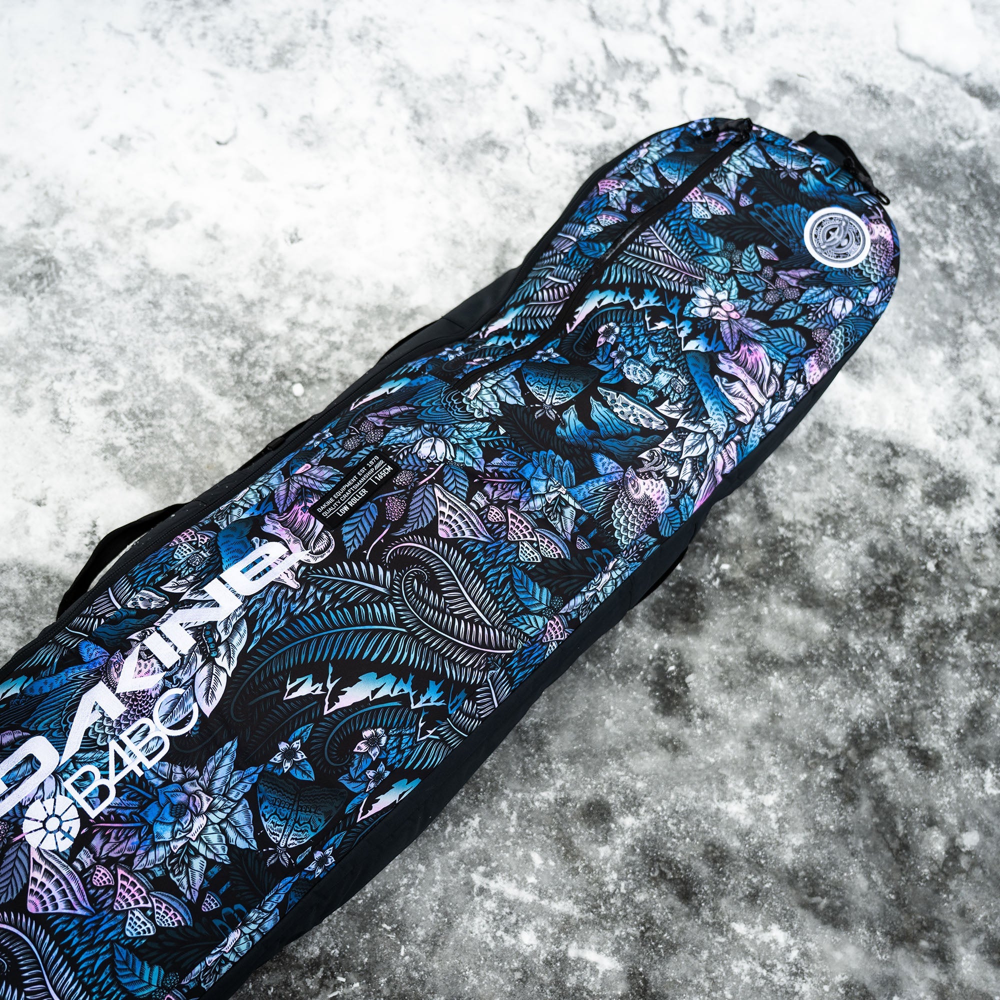 Low Roller Snowboard Bag X B4BC - B4BC Kingdom