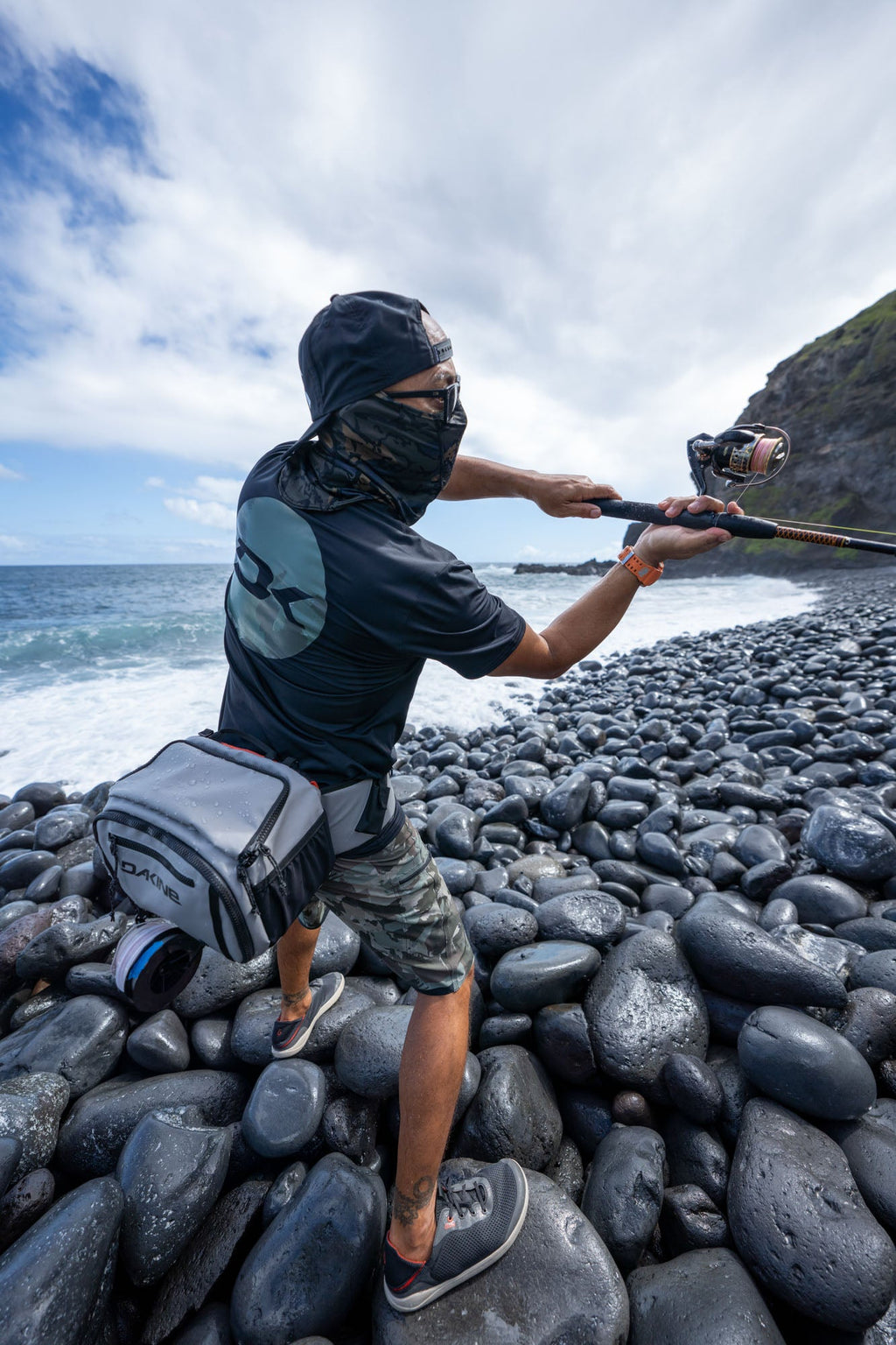 Mission Fish Waist Pack 12L