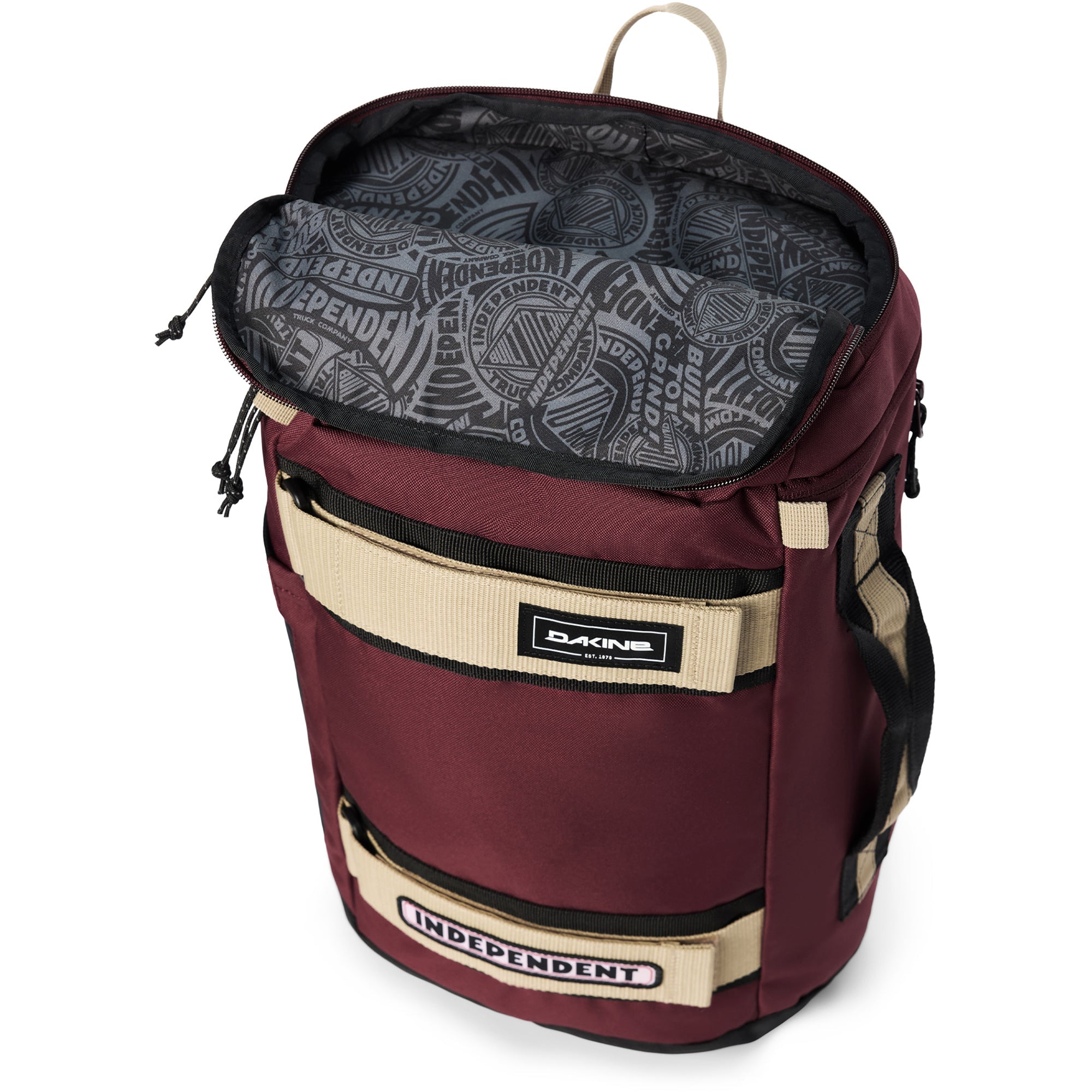Mission Street Backpack 25L X Independent - Port Independent