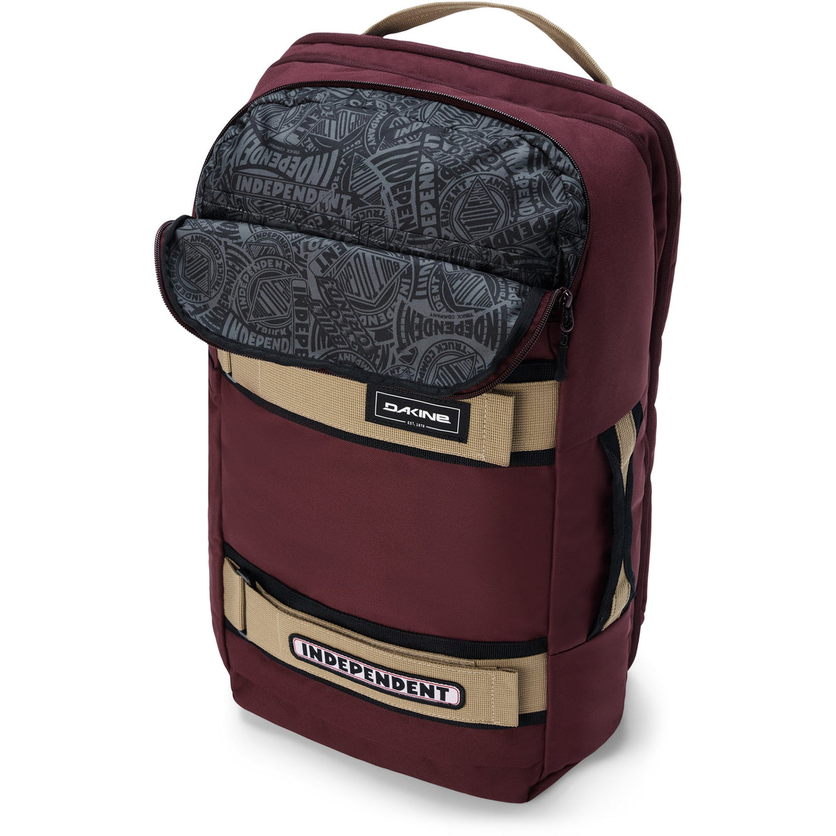 Mission Street Backpack DLX 32L X Independent - Black