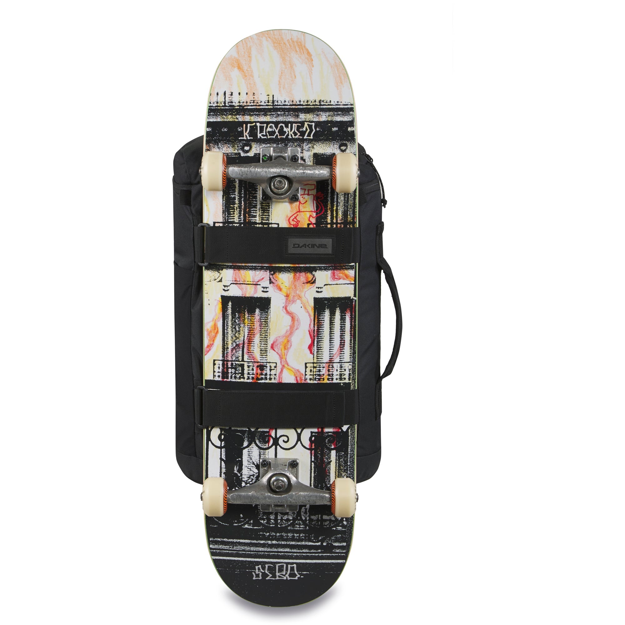 Mission Street Backpack 25L X Independent - Port Independent