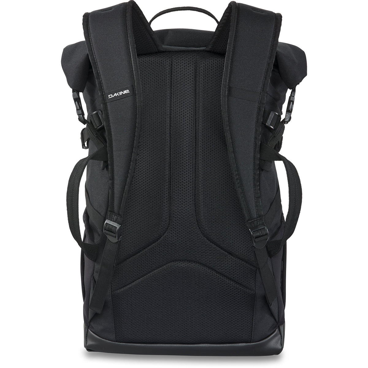 Mission Surf Wet/Dry Rolltop Backpack 30L - Black