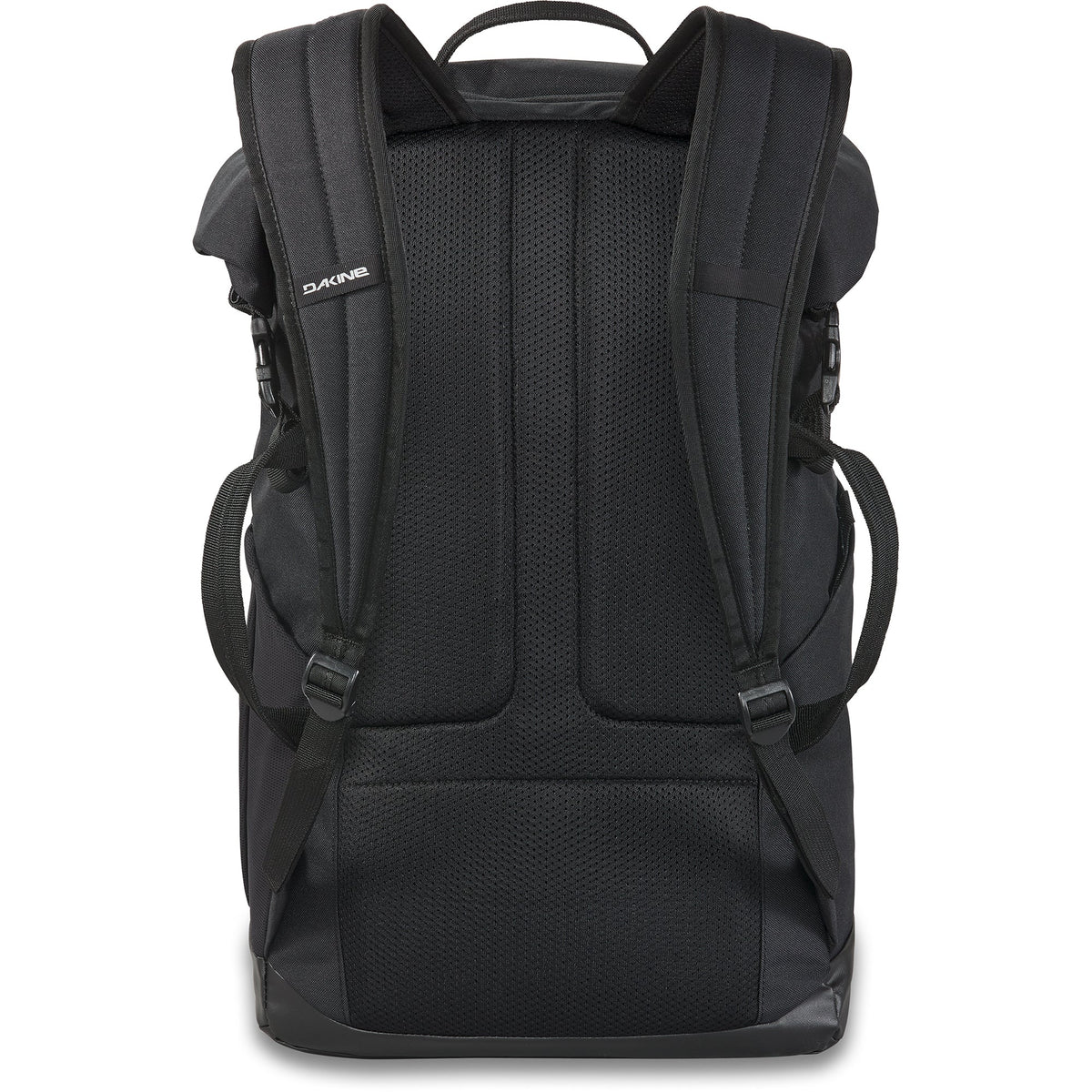 Mission Surf Wet/Dry Rolltop Backpack 35L - Black