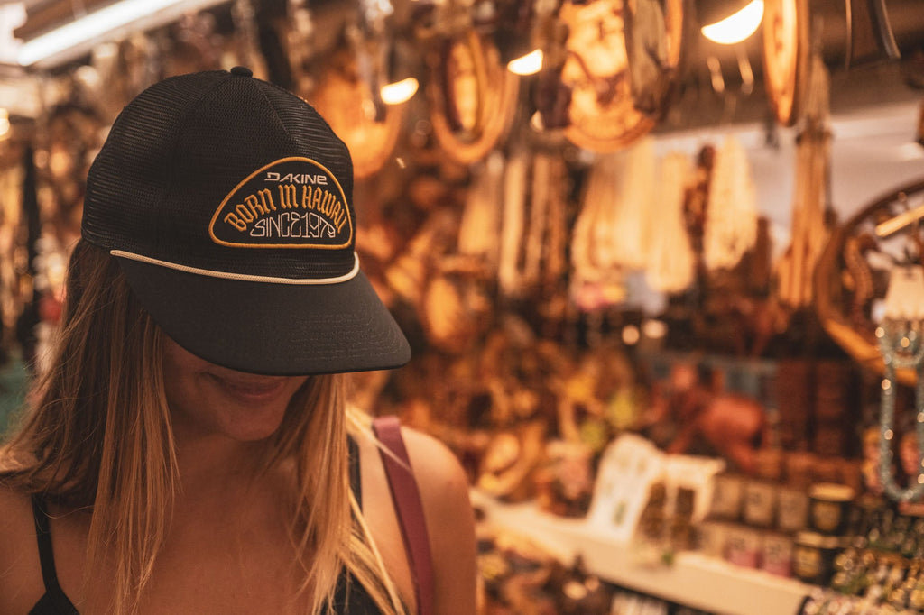 Molsey Mesh Ballcap