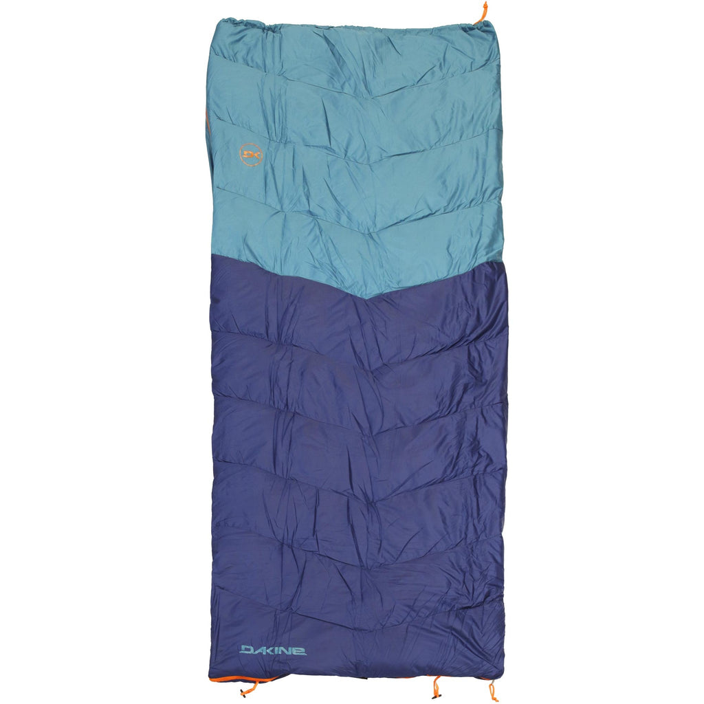 Onyx 30 Series Sleeping Bag - Naval / Vibrant Orange