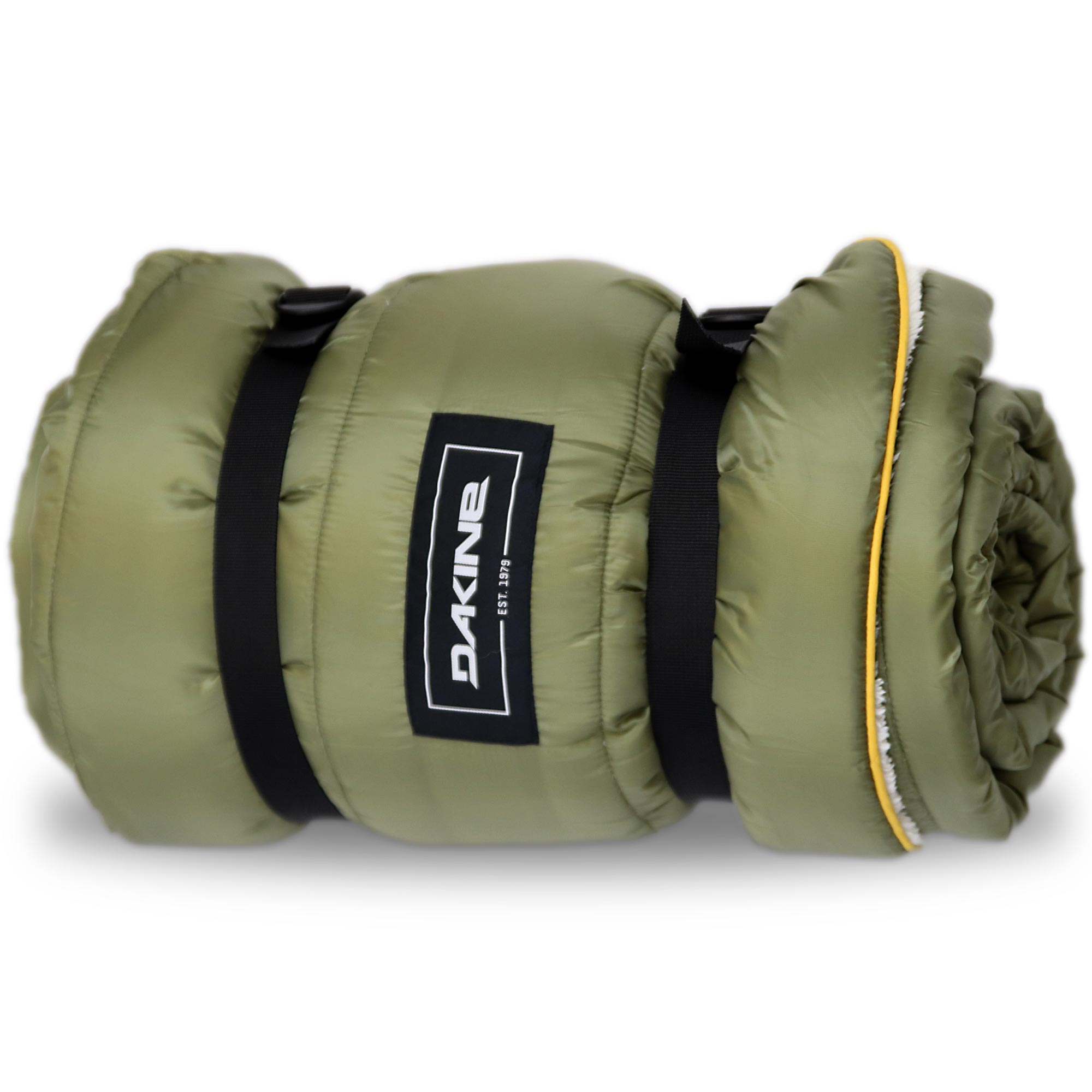 Performance Sherpa Fleece Throw - Utility Green