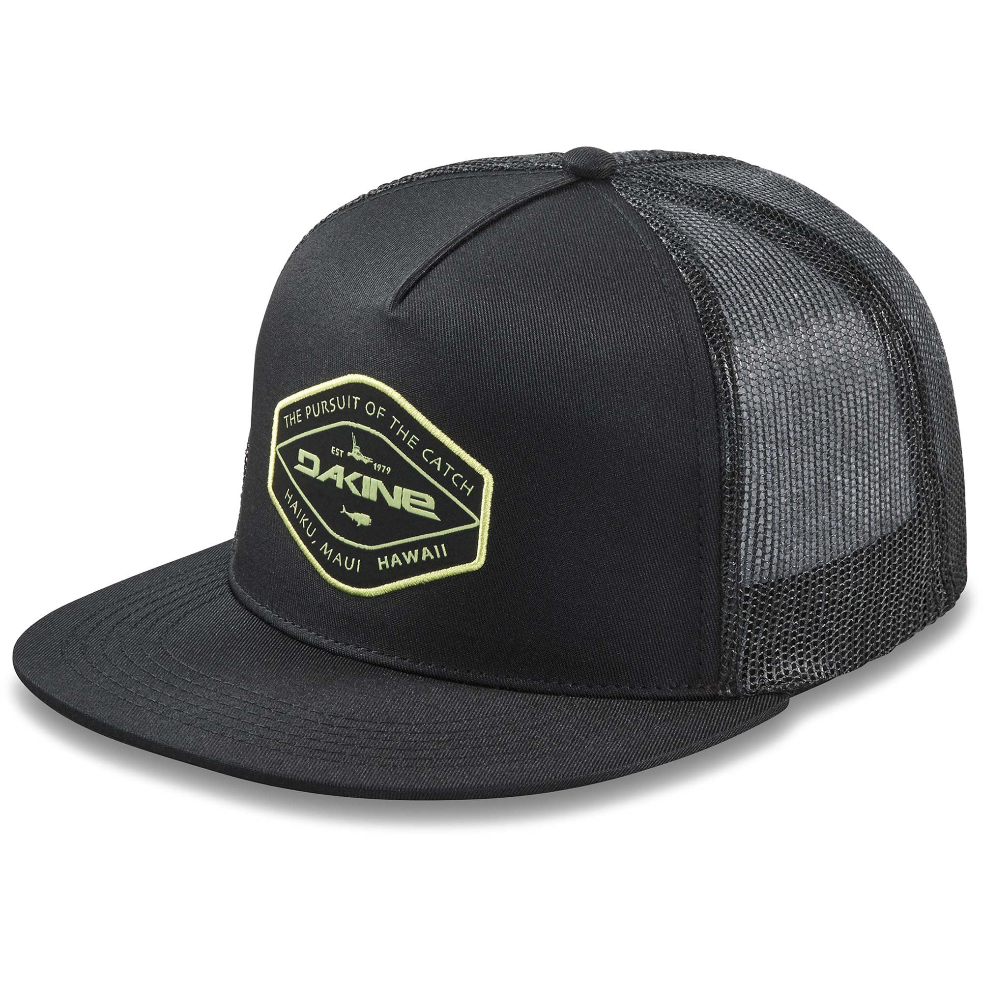 Pursuit Flat Bill Trucker