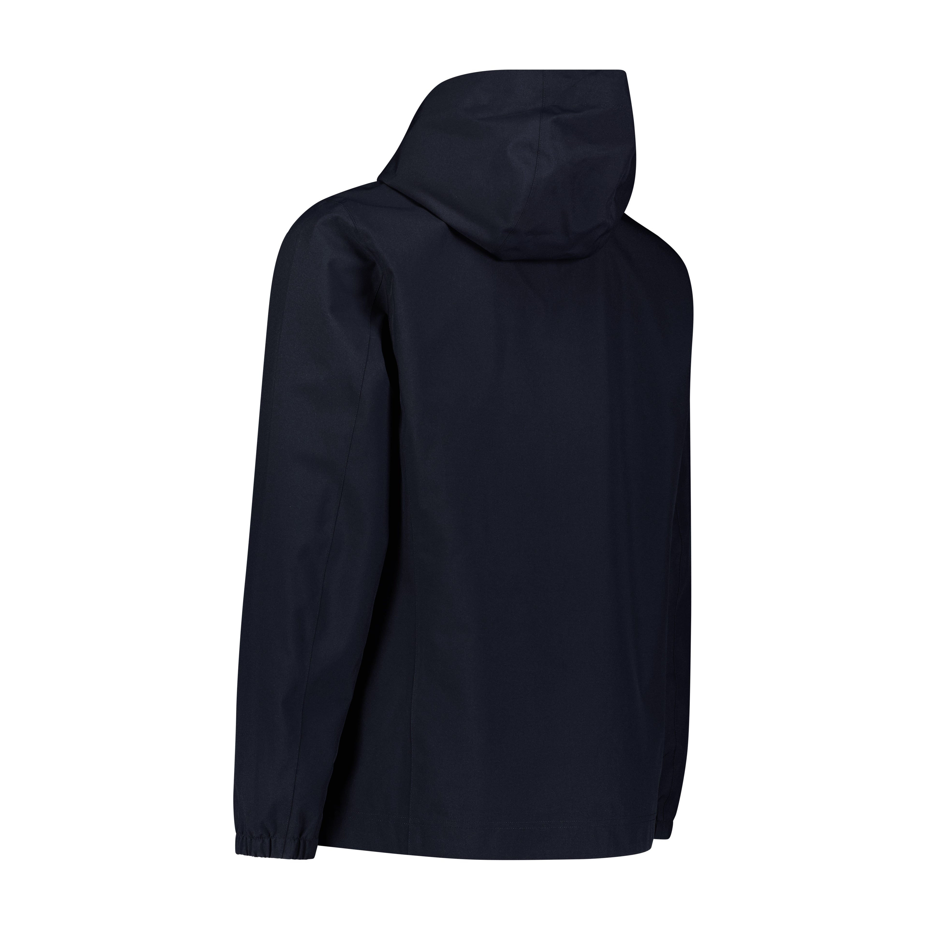 Rain Protection Light Jacket - Black