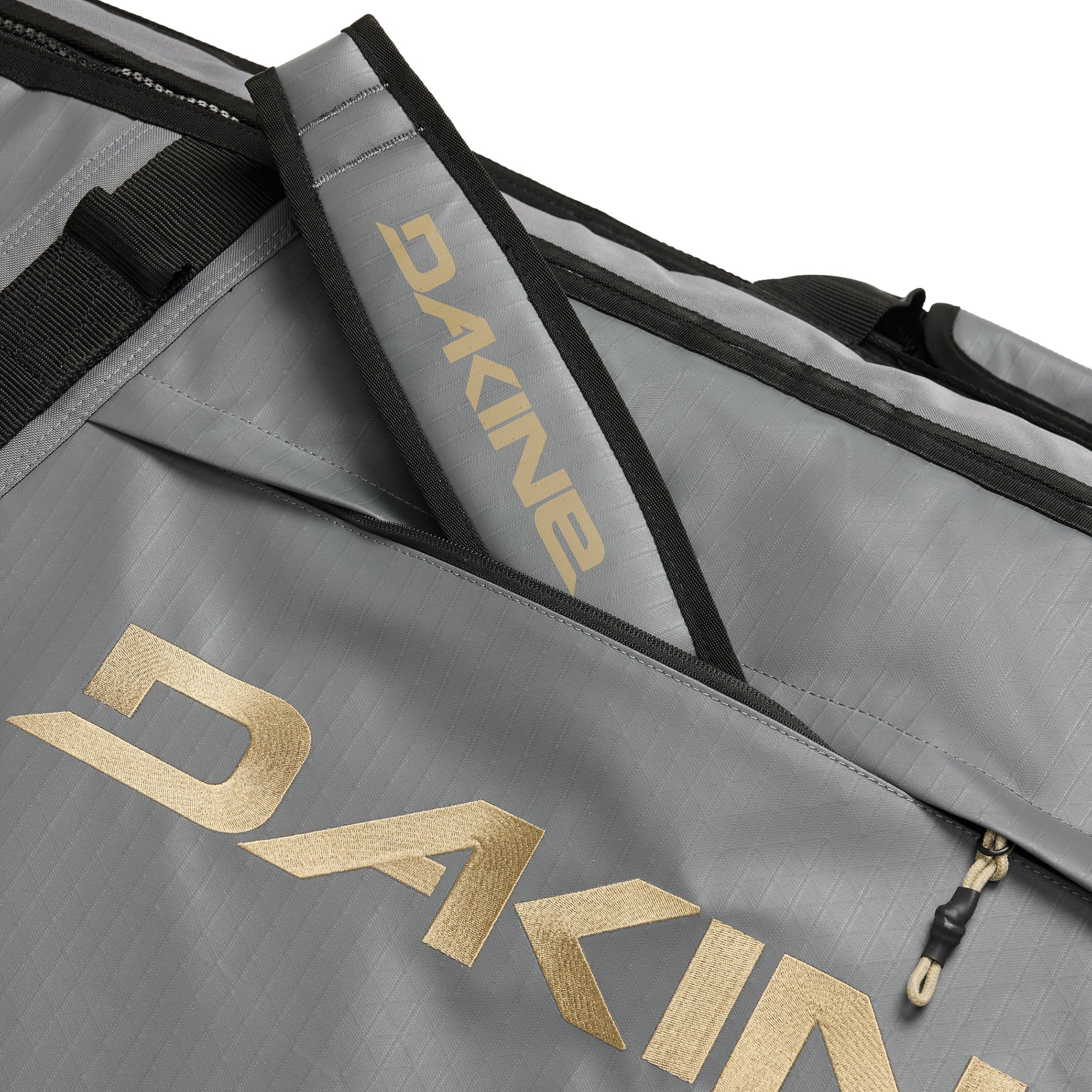 Recon Double Surfboard Bag - Castlerock/Stone