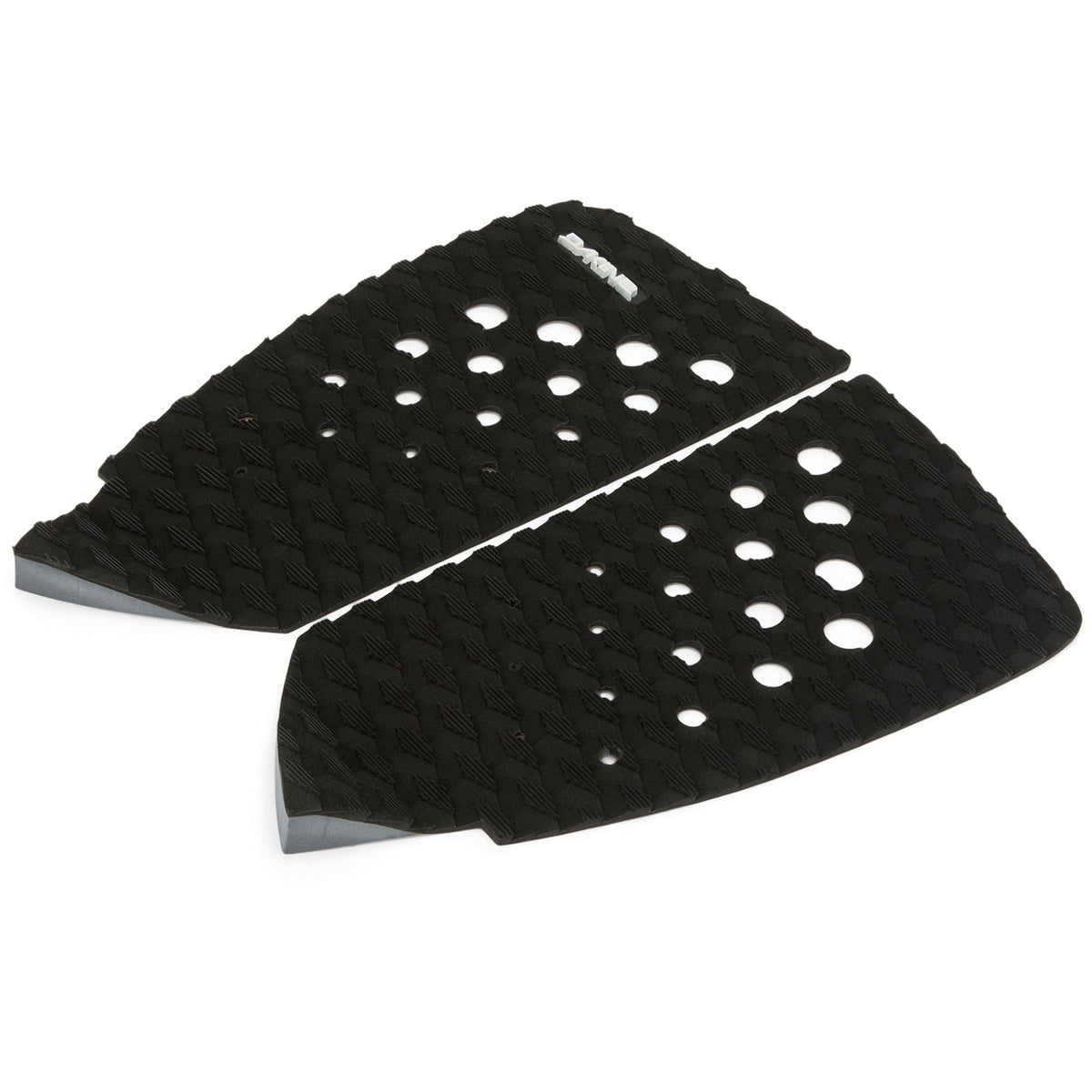 Retro Fish Surf Traction Pad - Black