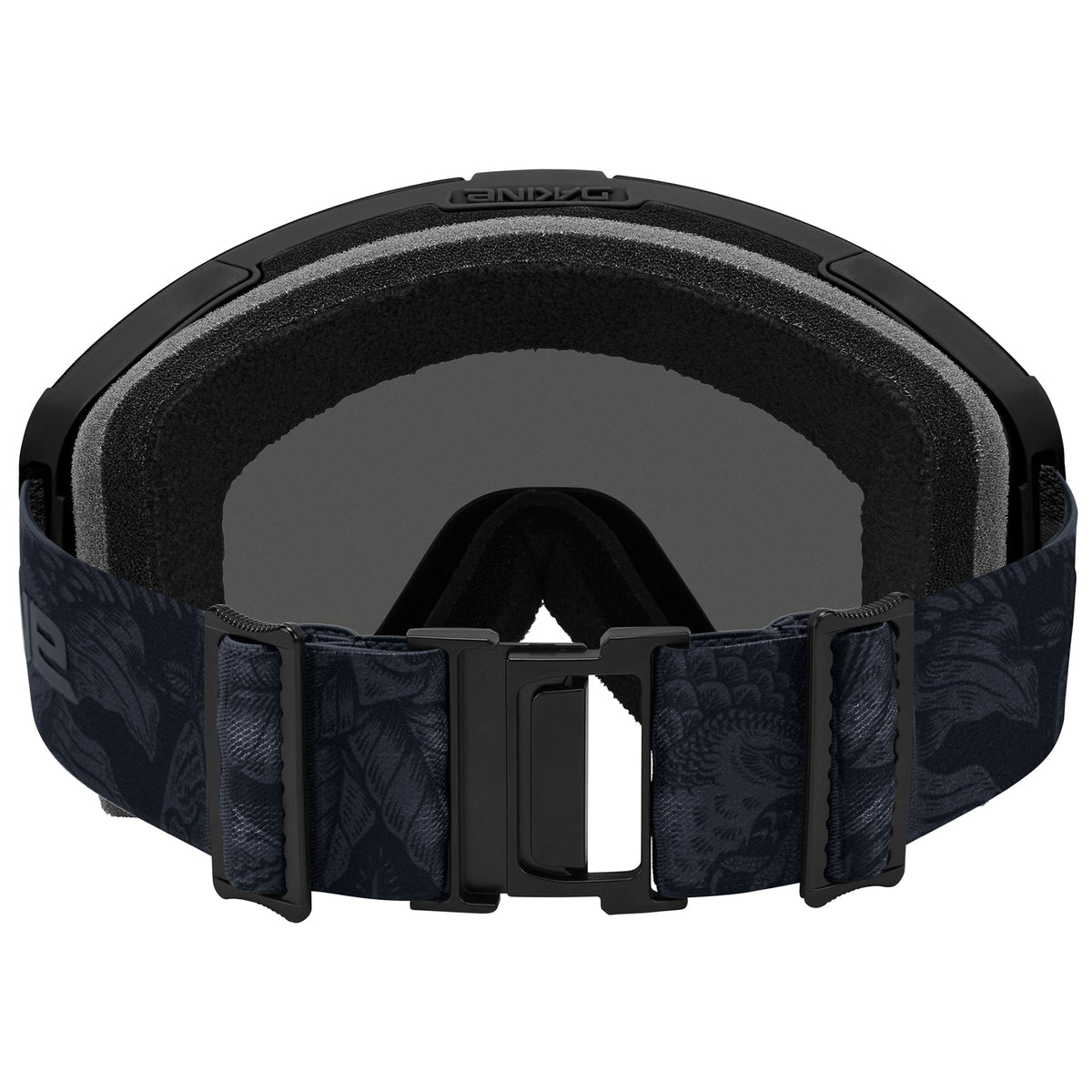 Sector Snow Goggle - Kingdom Black Tonal/Silver Mirror