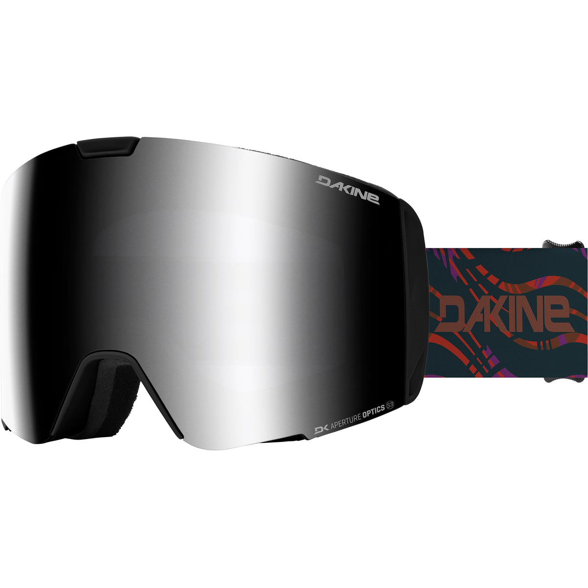 Sector Snow Goggle + REI Co-Op - Midnight Wave Midnight Navy / Silver Mirror