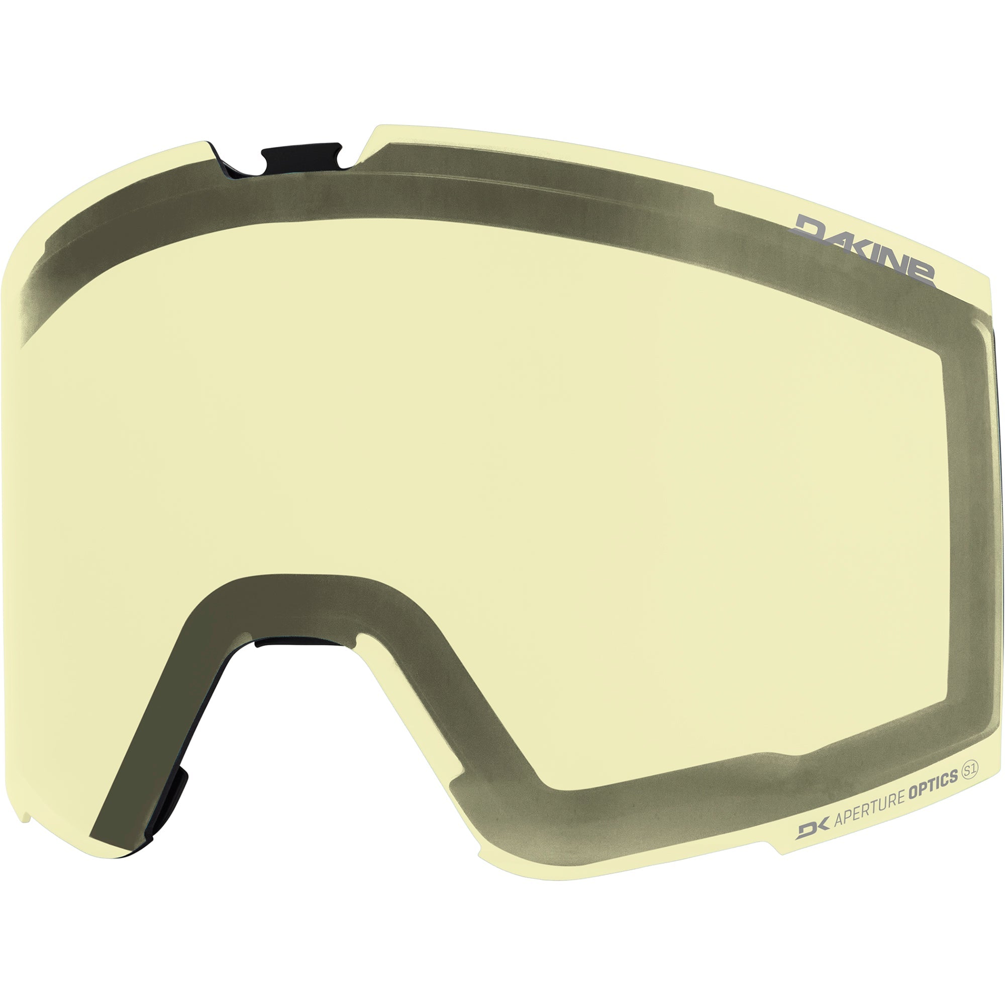 Sector Snow Goggle Replacement Lens - Storm Yellow
