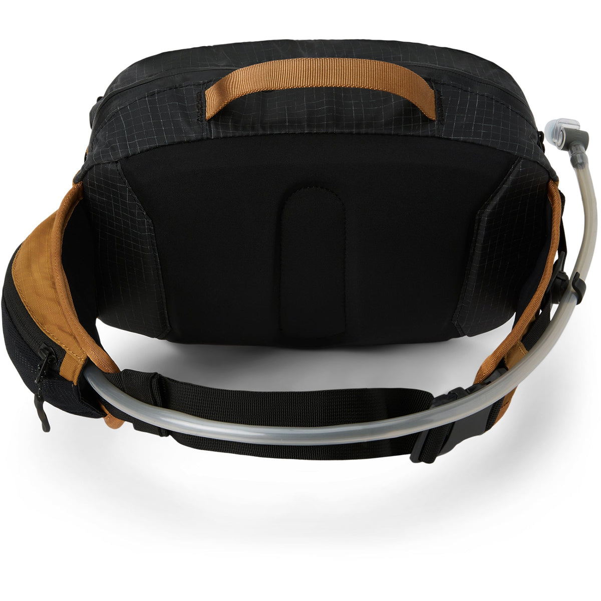 Seeker Hip Pack 6L - Black/Rubber