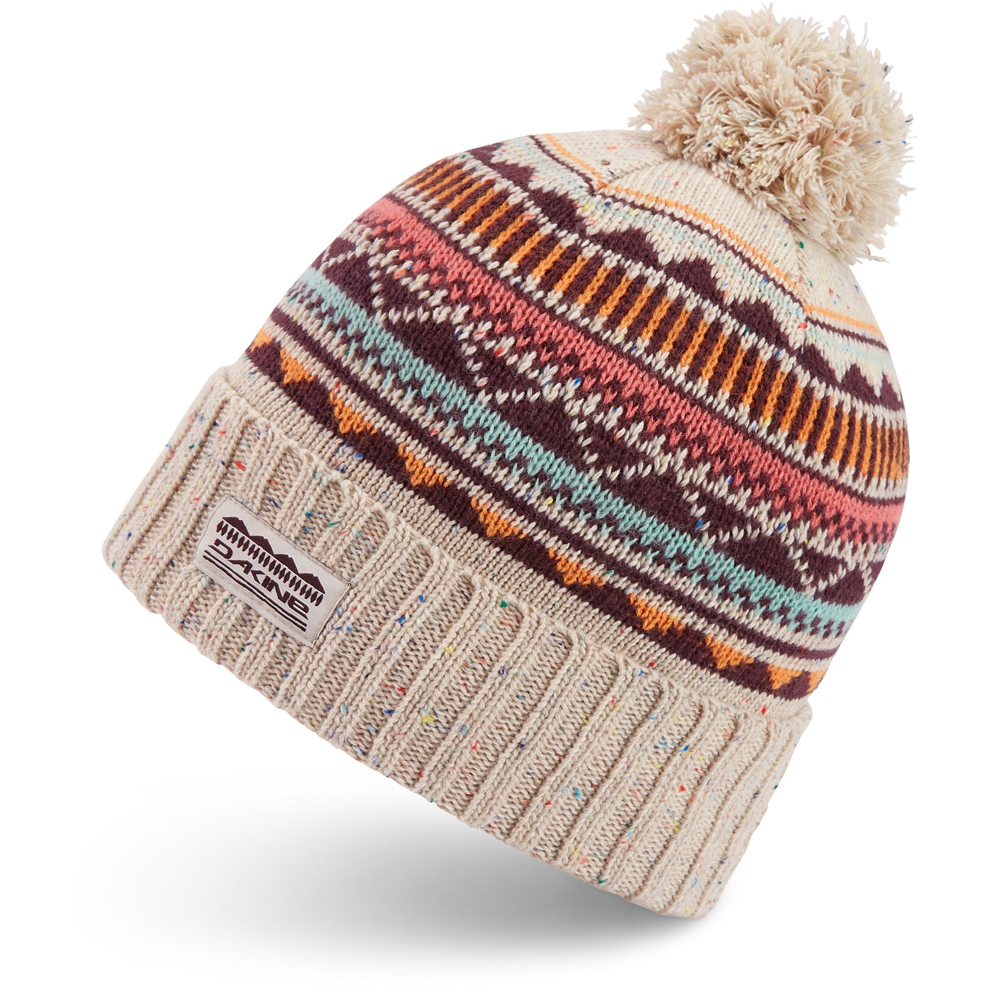 Shelby Pom Beanie - Women's