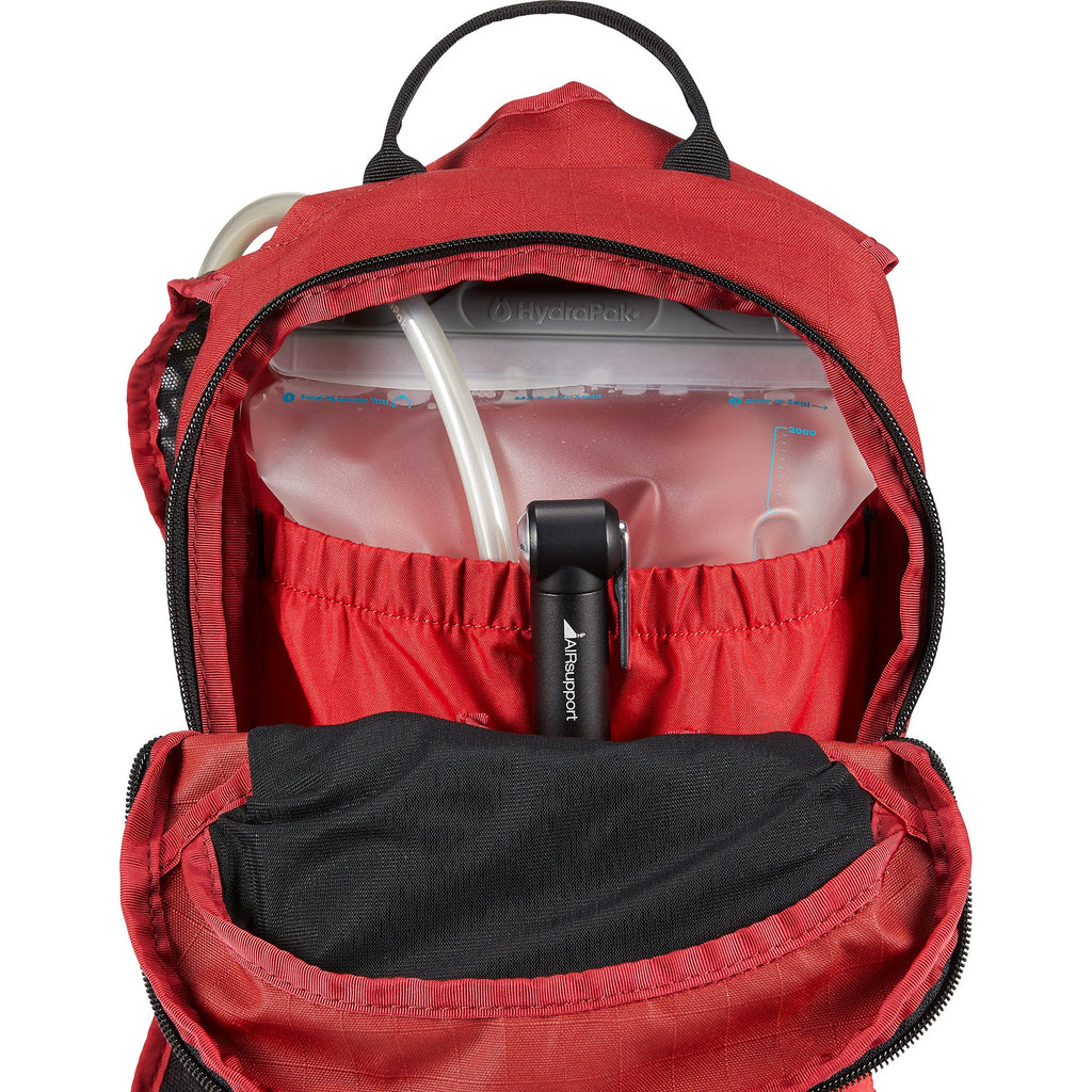Shuttle Backpack 6L - Red Tide