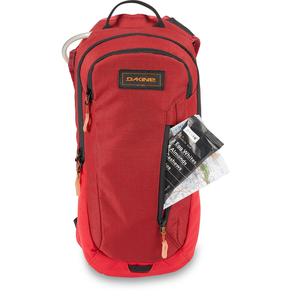 Shuttle Backpack 6L - Red Tide