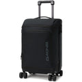 Split 4 Wheel Carry On Roller Bag 48L - Black