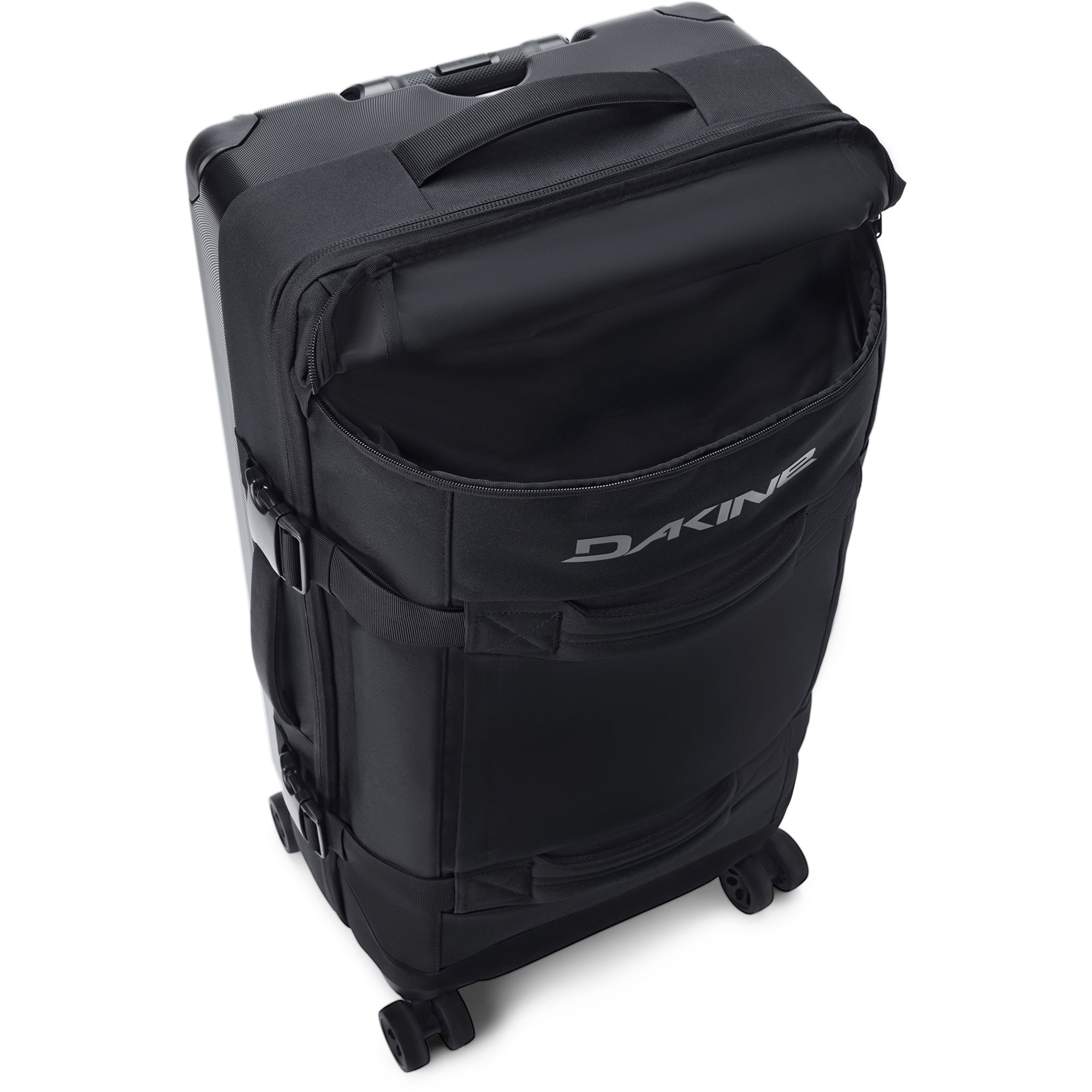 Split 4 Wheel Roller Bag 87L - Mulled Basil