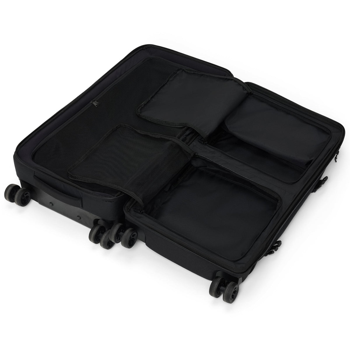 Split 4 Wheel Roller Bag 87L - Rosin