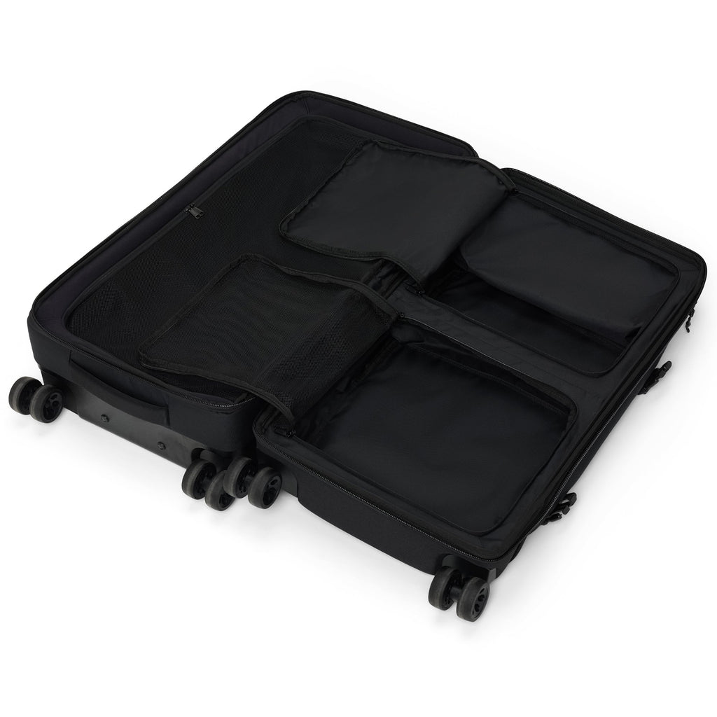 Split 4 Wheel Roller Bag 87L - Mulled Basil