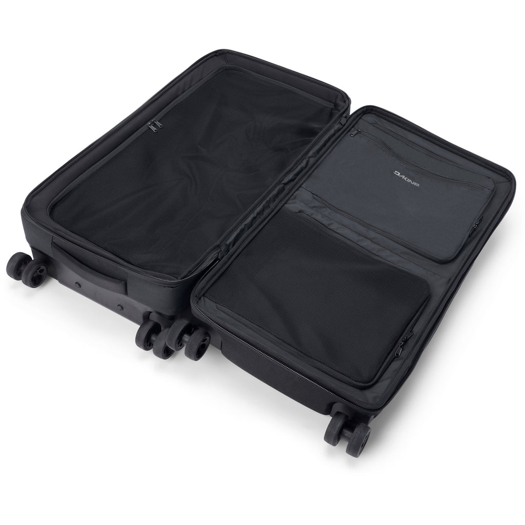 Split 4 Wheel Roller Bag 87L - Mulled Basil