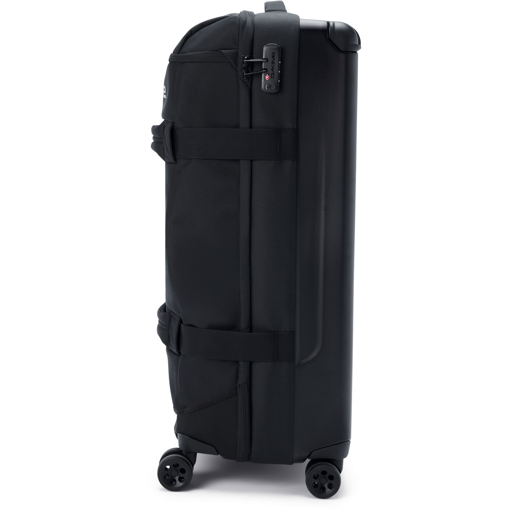 Split 4 Wheel Roller Bag 87L - Mulled Basil