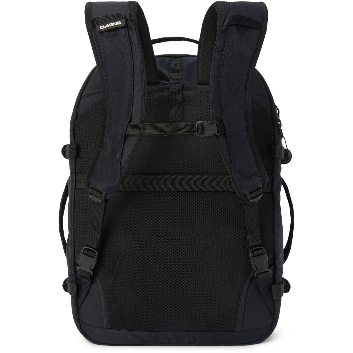 Split Adventure Backpack 28L - Black Ripstop