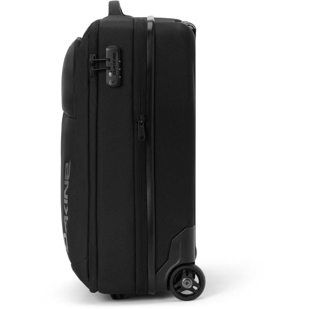 Split Carry On Roller Bag 42L+ - Carbon Heather