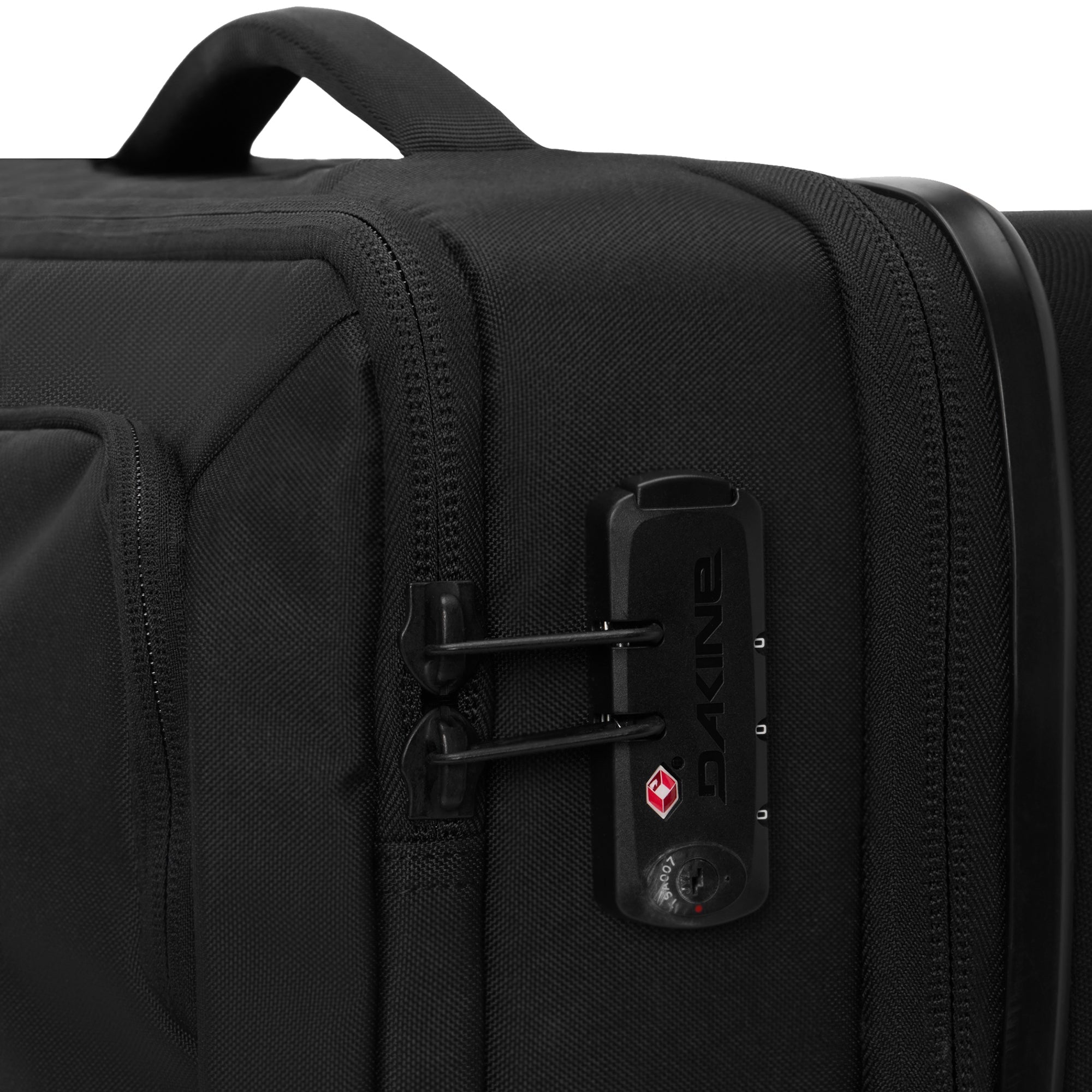 Split Carry On Roller Bag 42L+ - Rosin