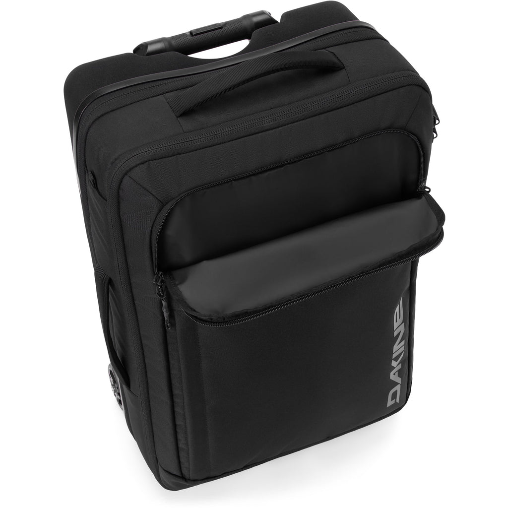 Split Carry On Roller Bag 42L+ - Rosin