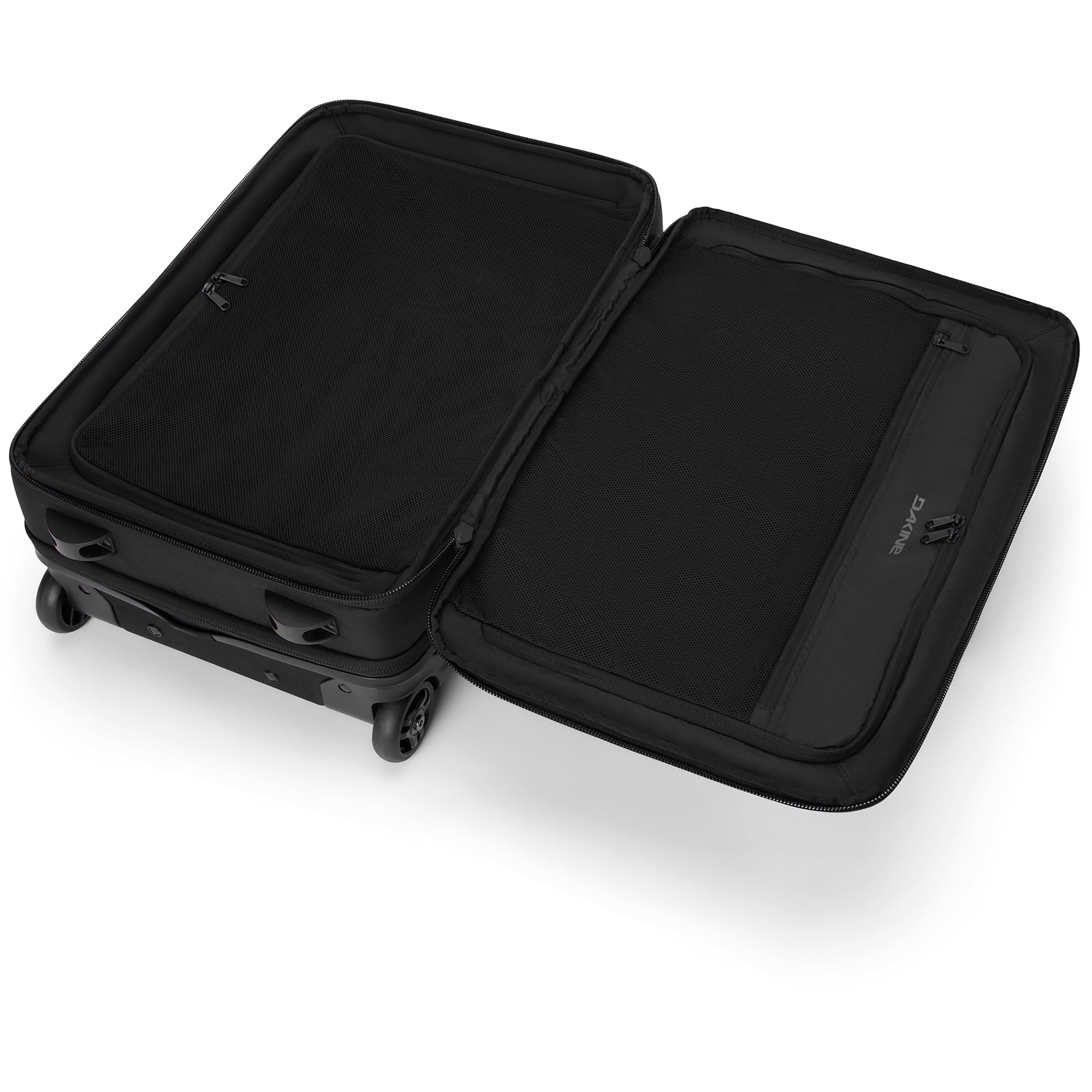 Split Carry On Roller Bag 42L+ - Rosin