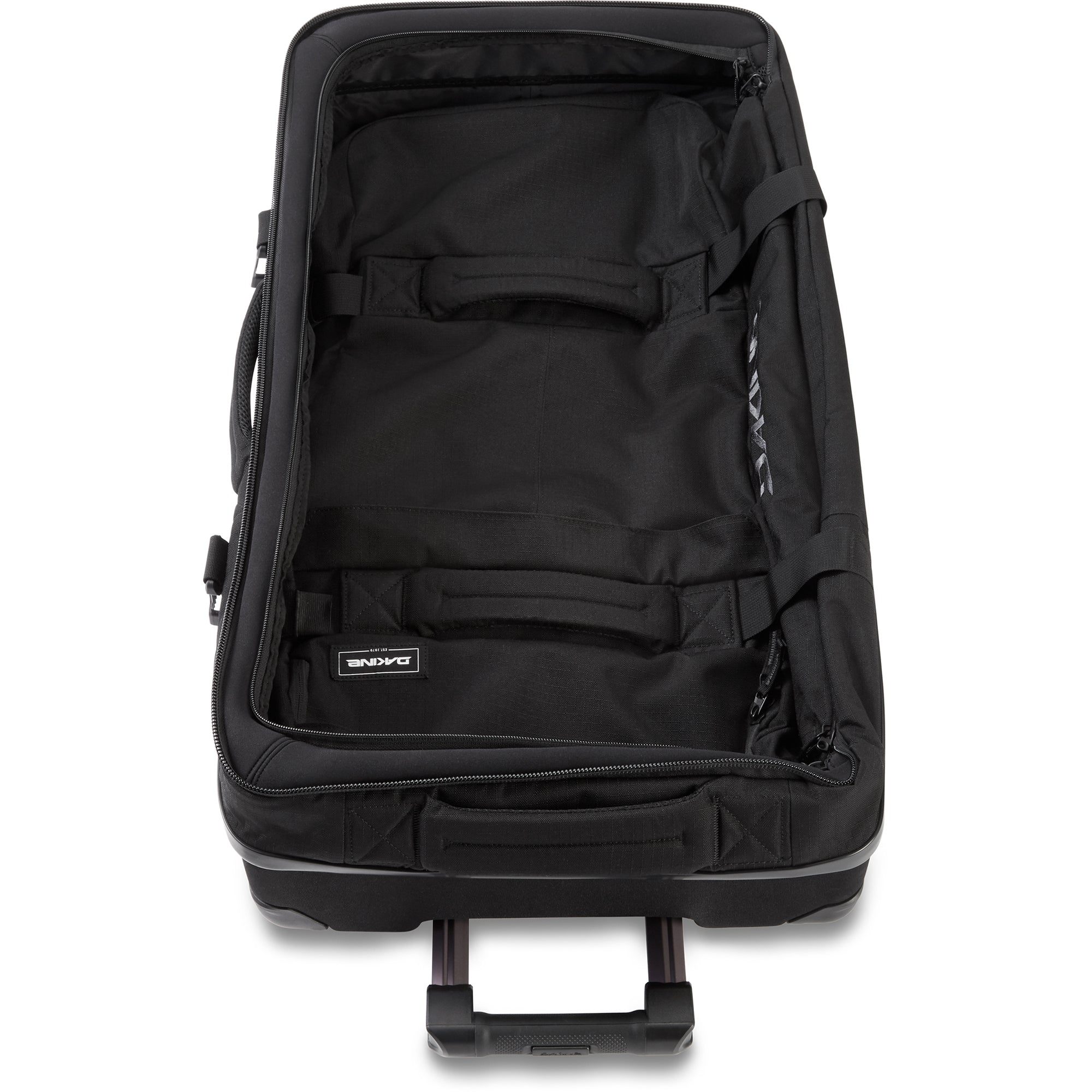 Split Roller Bag 110L - Black