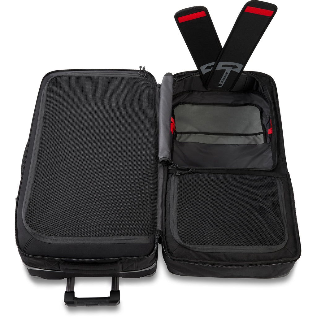 Split Roller Bag 110L - Black