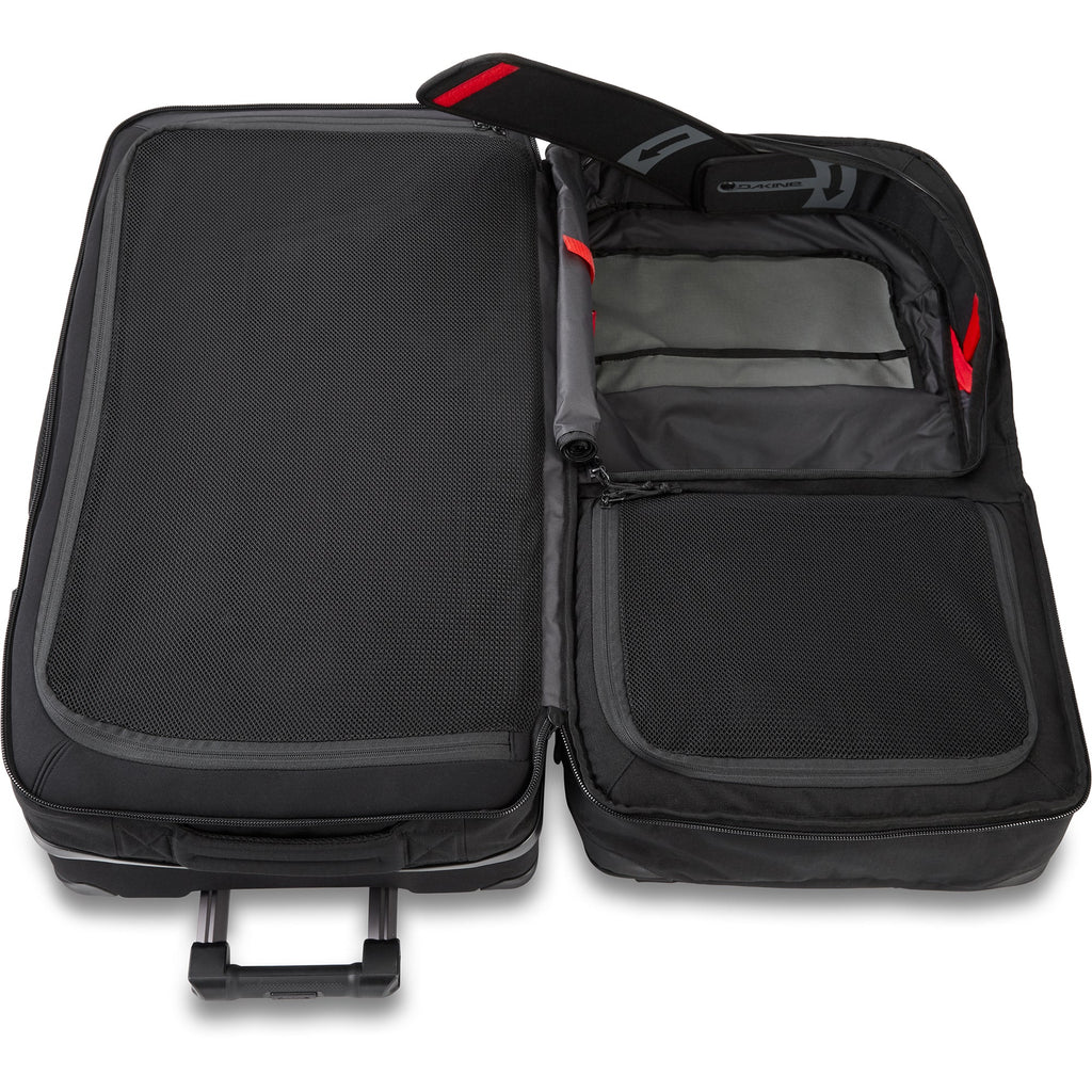 Split Roller Bag 110L - Black