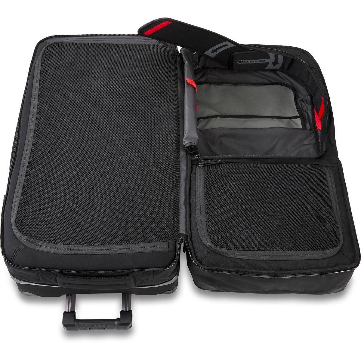 Split Roller Bag 85L - Marron Coated