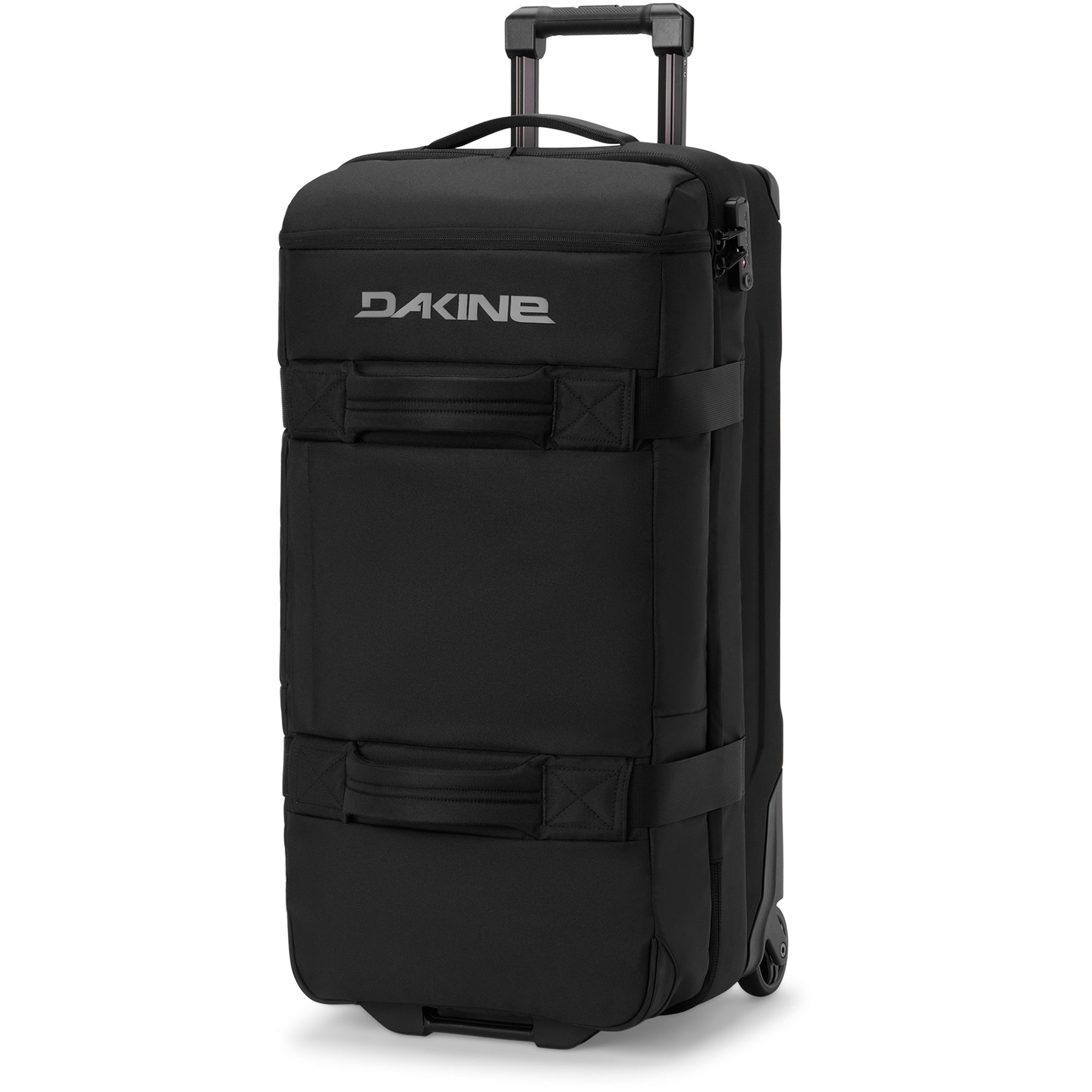 Split Roller Bag 2.0 85L - Black