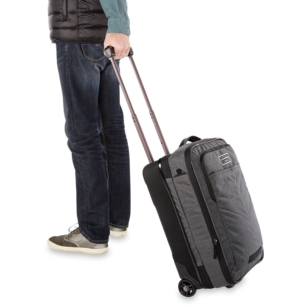Status Roller Bag +42L - Carbon