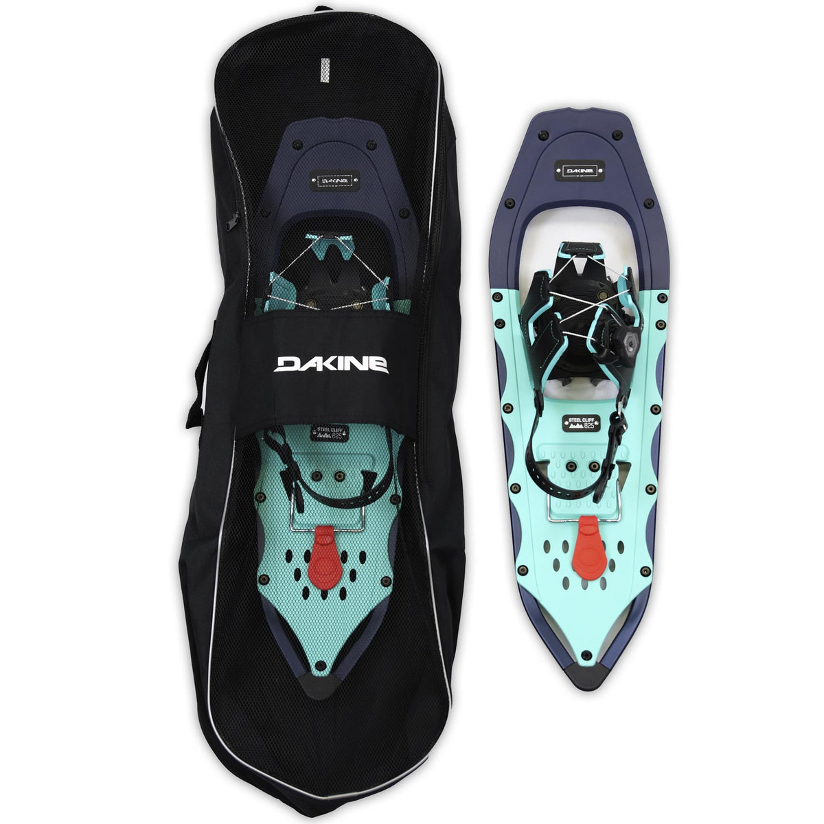 Steel Cliff Series Snowshoe Kit - Navy