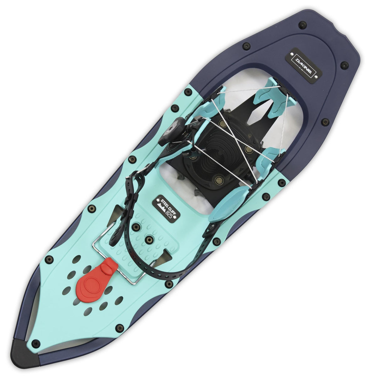 Steel Cliff Series Snowshoe Kit - Navy